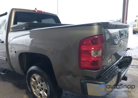 2013 Chevrolet Silverado 1500 Lt z USA, uszkodzony, nr VIN 3GCPCSE09DG284921